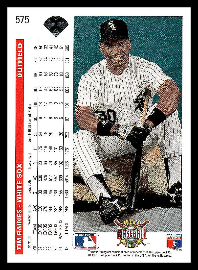 1992 Upper Deck Baseball - Picture 134 of 158