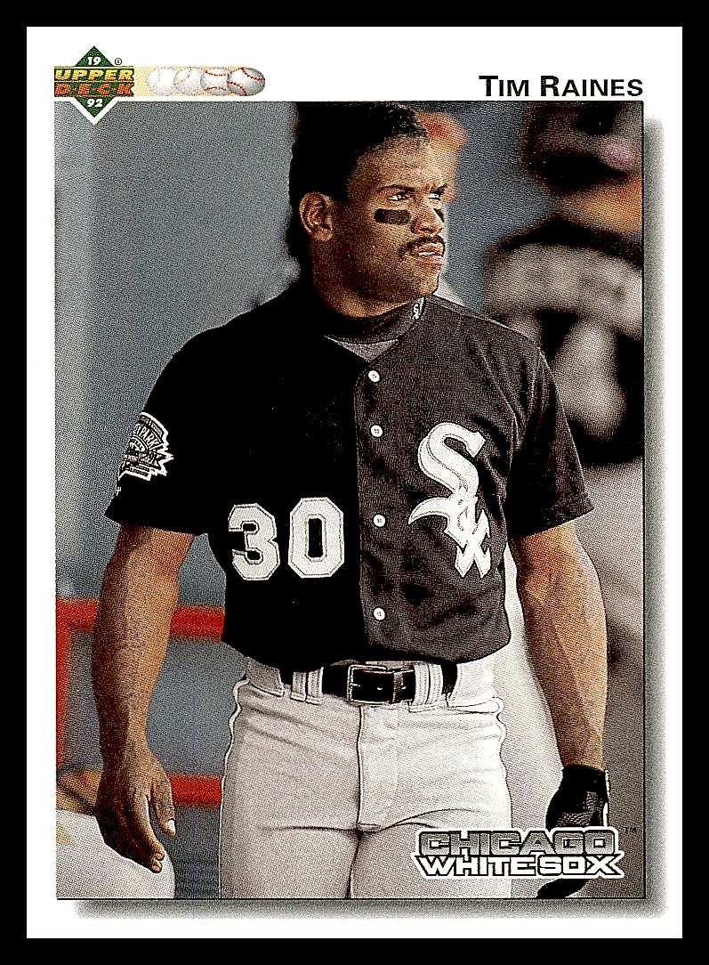 1992 Upper Deck Baseball - Picture 133 of 158