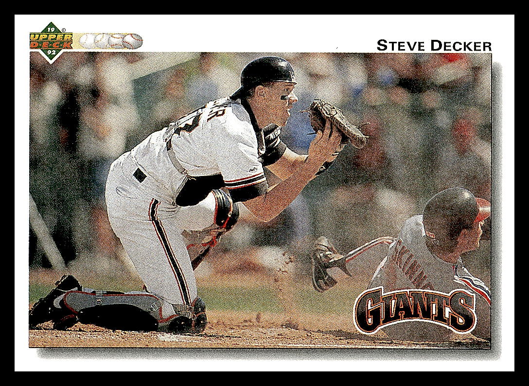 1992 Upper Deck Baseball - Picture 23 of 158