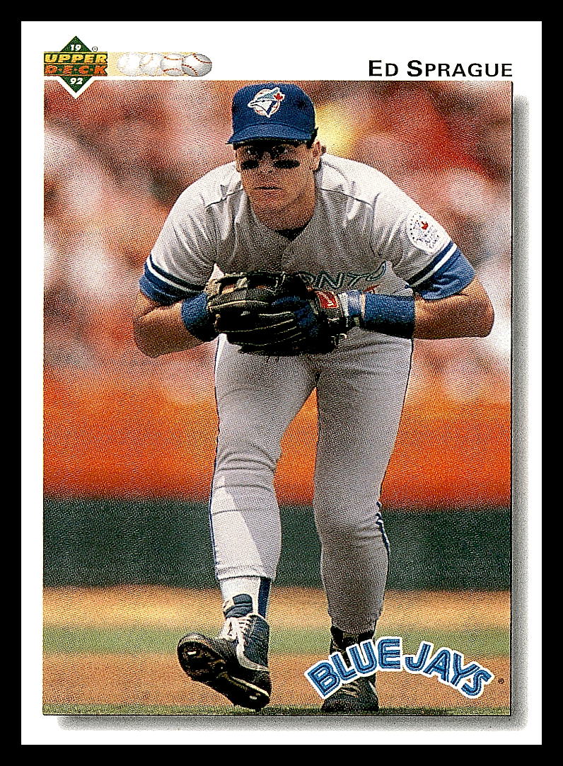 1992 Upper Deck Baseball - Picture 39 of 158