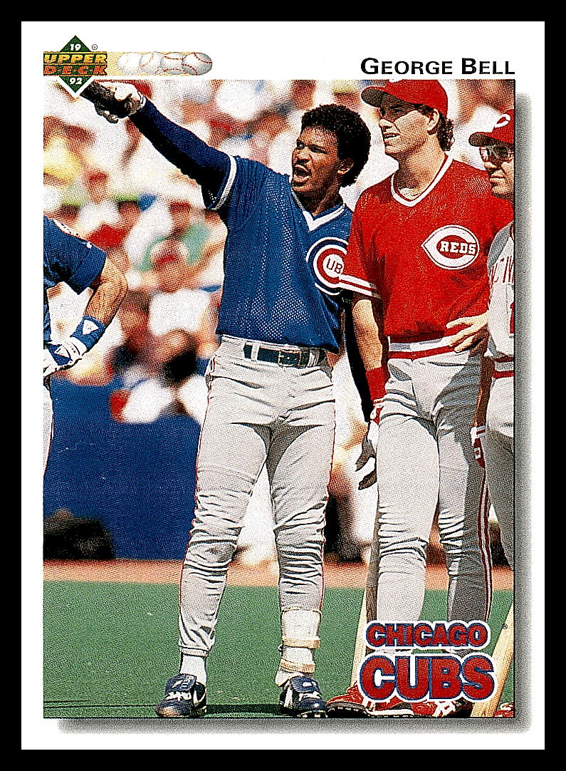 1992 Upper Deck Baseball - Picture 37 of 158