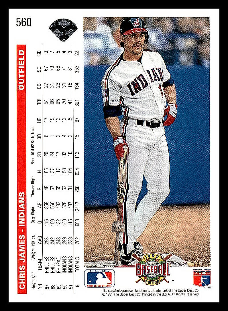 1992 Upper Deck Baseball - Picture 126 of 158
