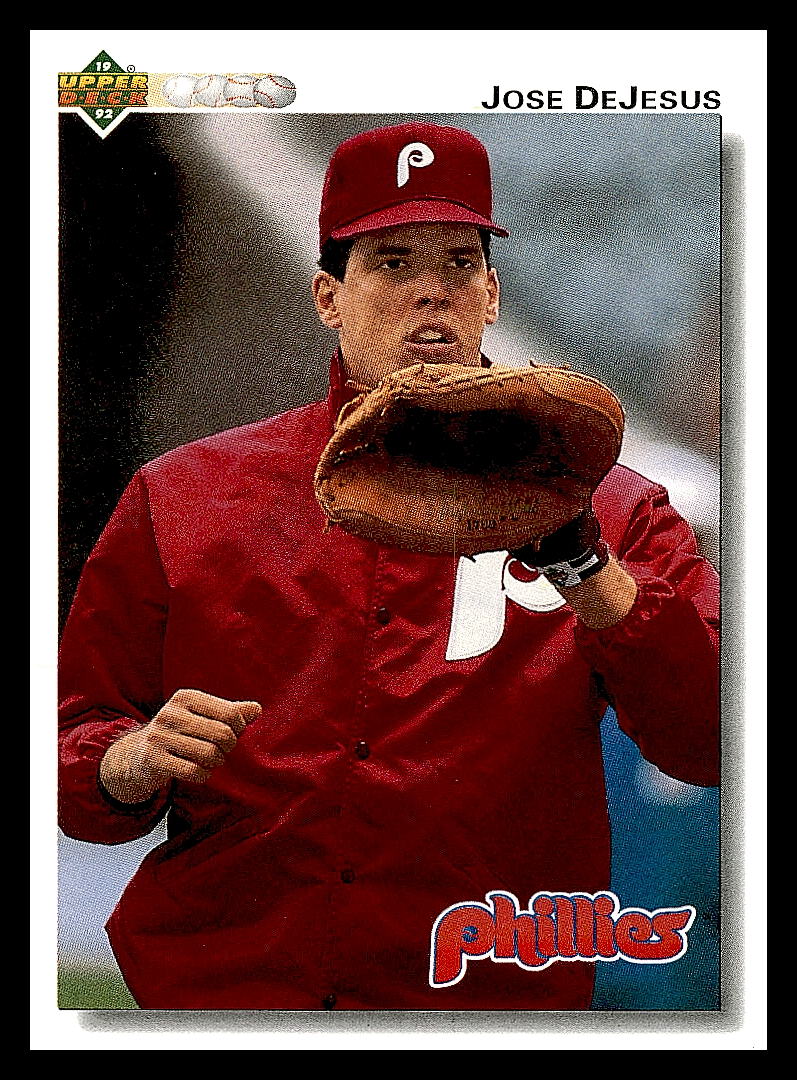 1992 Upper Deck Baseball - Picture 139 of 158