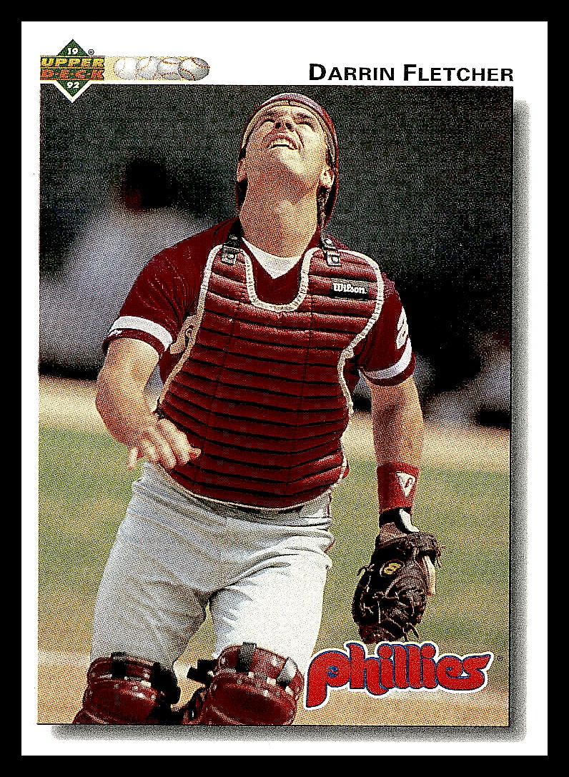 1992 Upper Deck Baseball - Picture 3 of 158