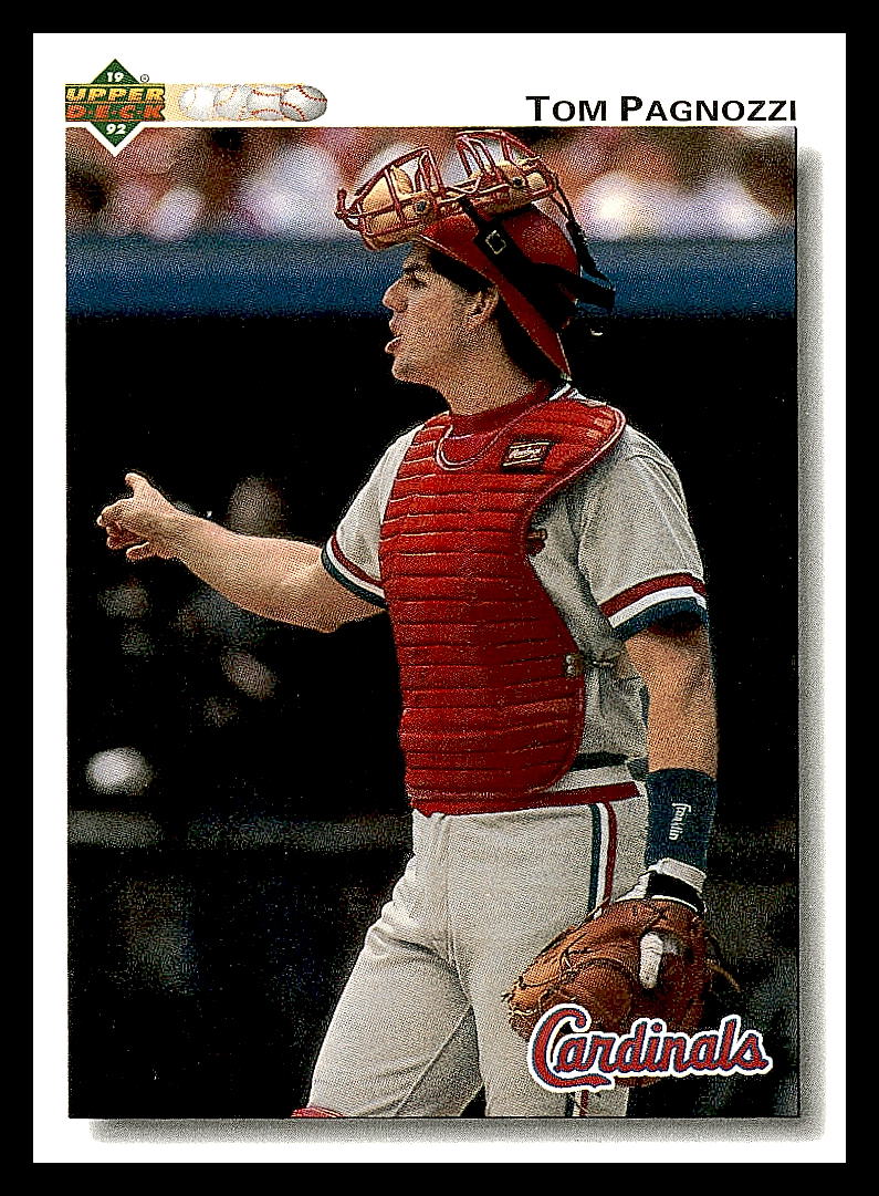 1992 Upper Deck Baseball - Picture 73 of 158