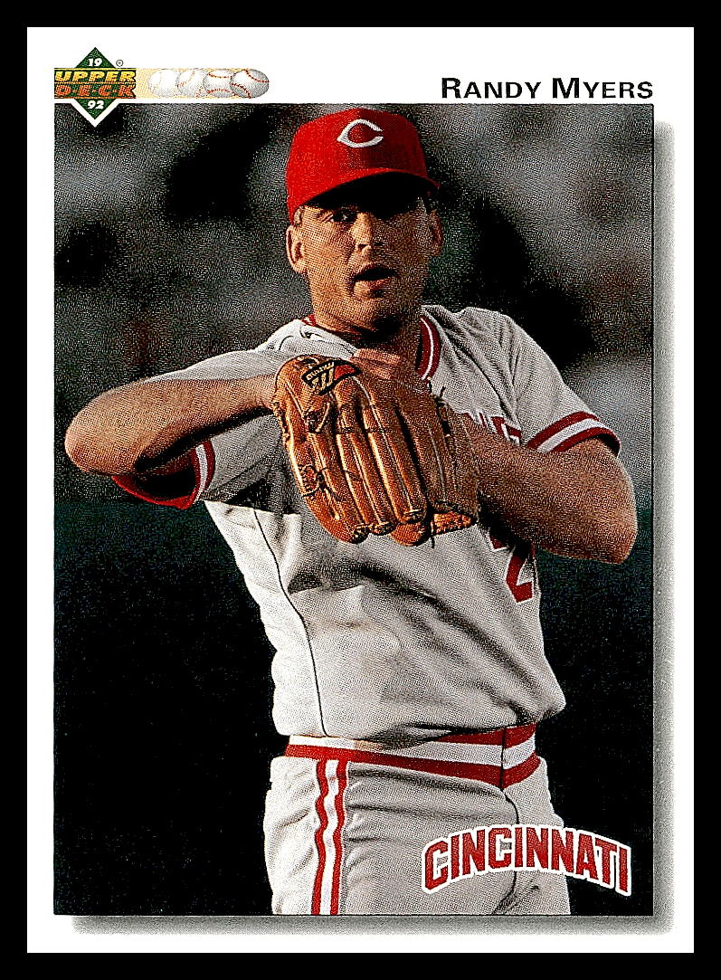 1992 Upper Deck Baseball - Picture 51 of 158