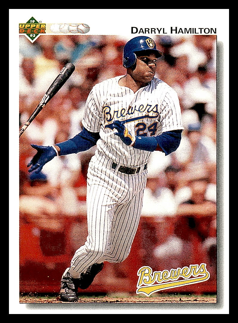 1992 Upper Deck Baseball - Picture 97 of 158