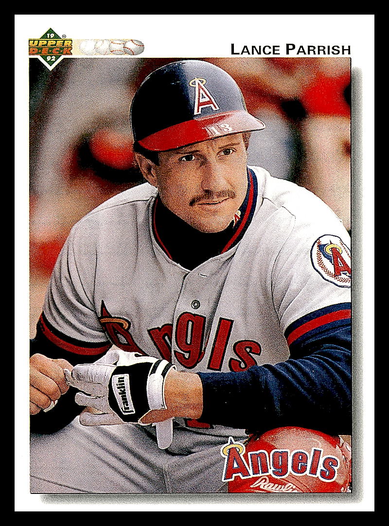 1992 Upper Deck Baseball - Picture 87 of 158