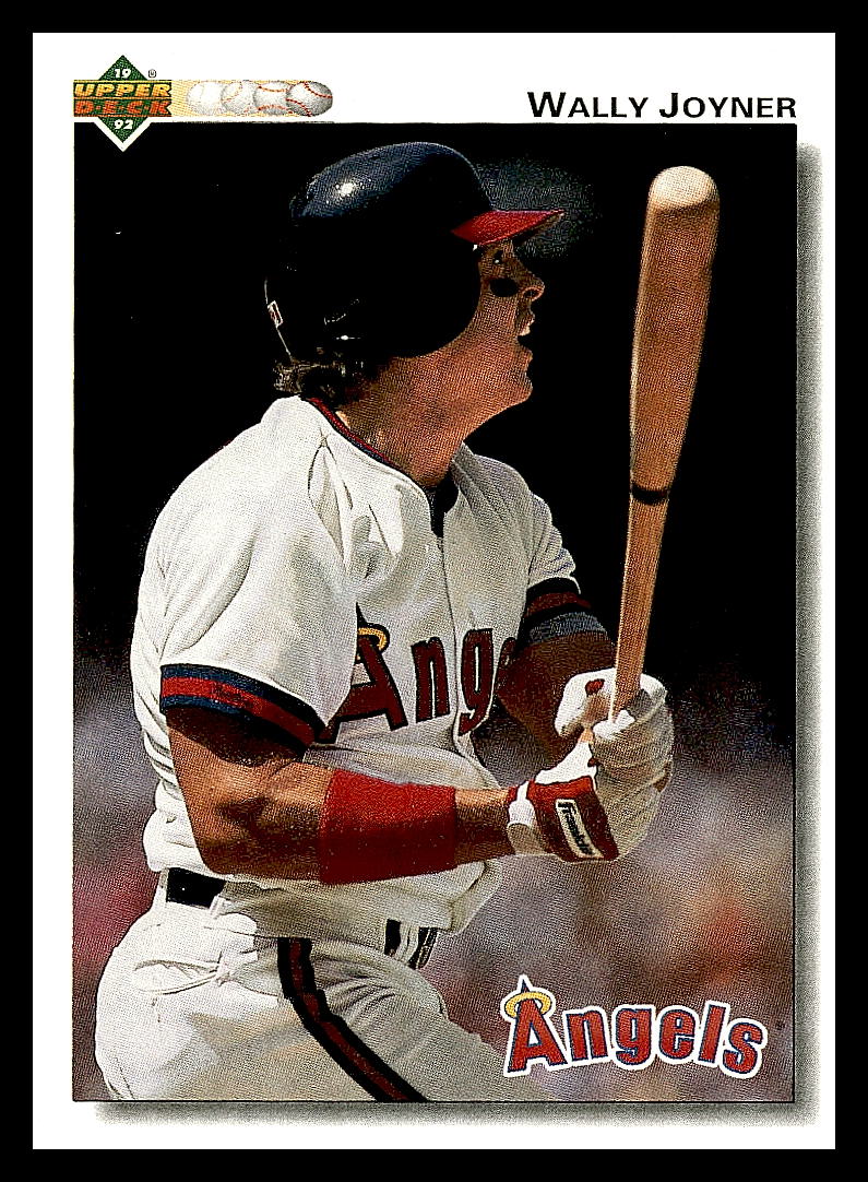 1992 Upper Deck Baseball - Picture 65 of 158