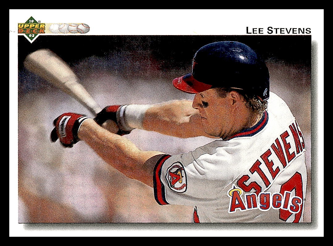 1992 Upper Deck Baseball - Picture 143 of 158