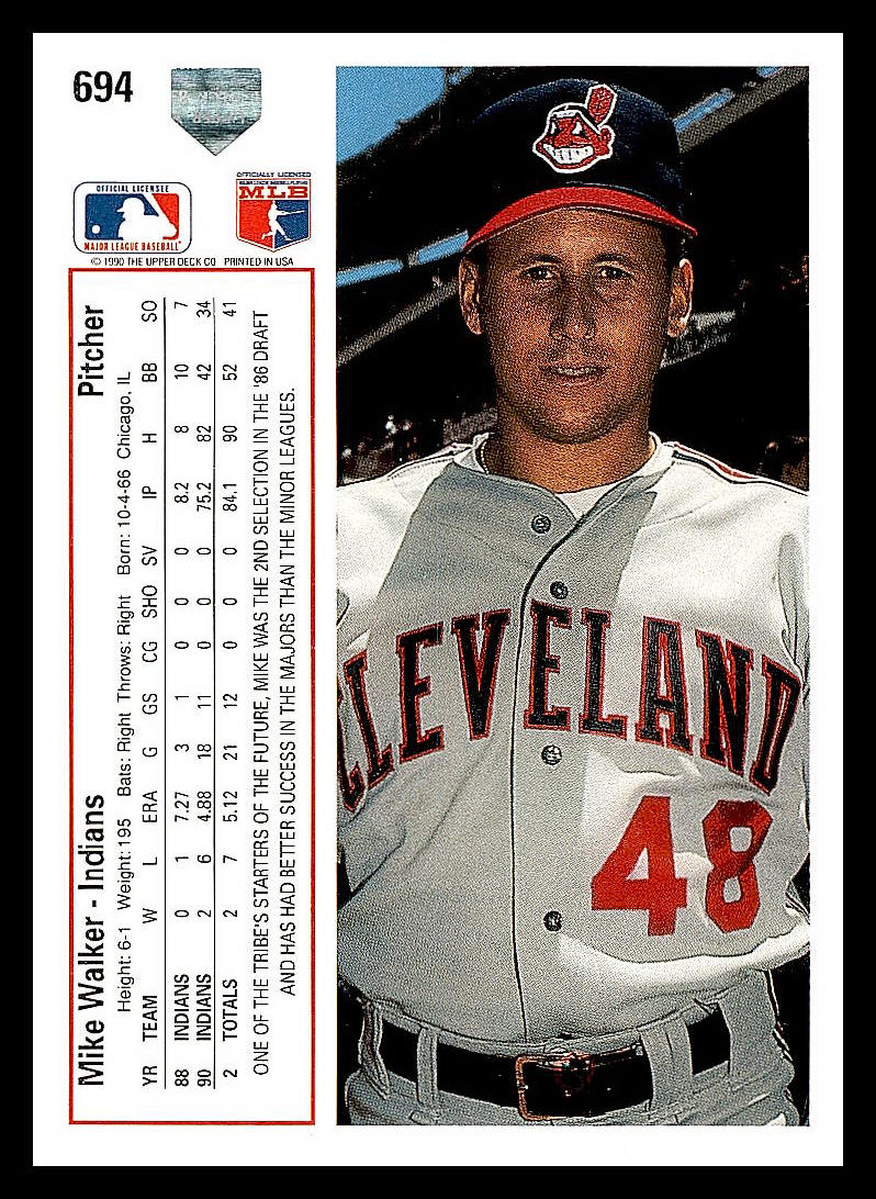 1991 Upper Deck Baseball - Picture 8 of 86