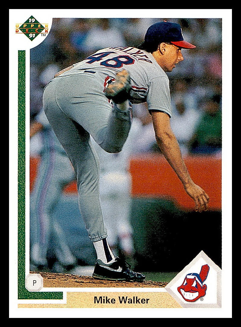 1991 Upper Deck Baseball - Picture 7 of 86