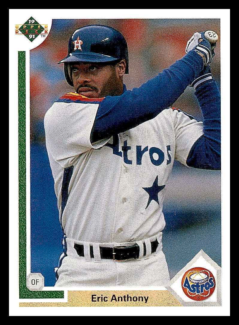 1991 Upper Deck Baseball - Picture 9 of 86