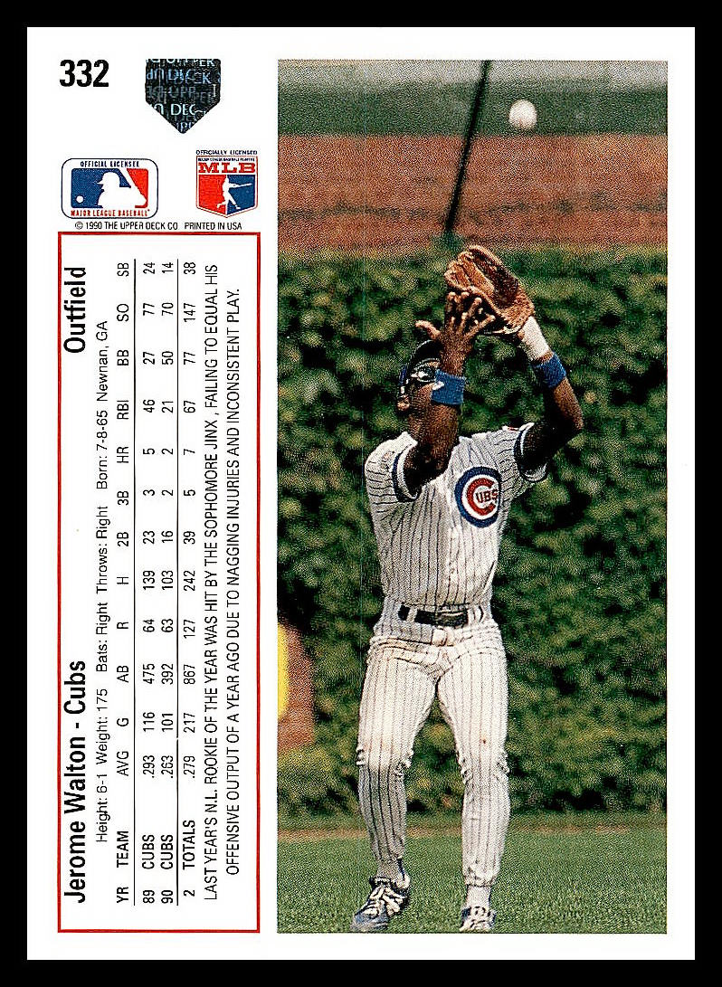 1991 Upper Deck Baseball - Picture 18 of 86