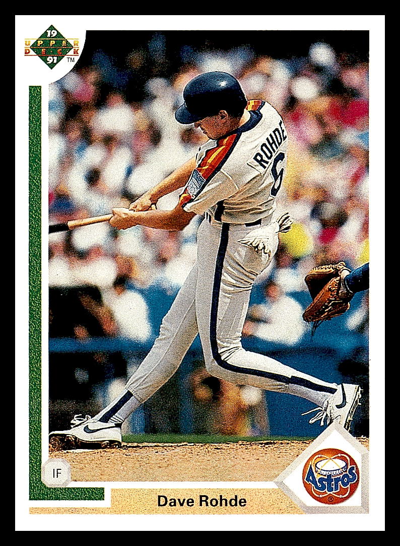 1991 Upper Deck Baseball - Picture 23 of 86