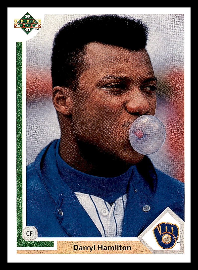 1991 Upper Deck Baseball - Picture 27 of 86