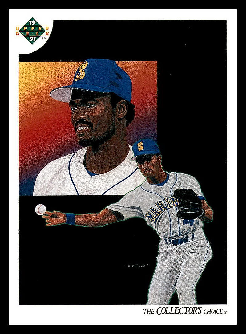 1991 Upper Deck Baseball - Picture 29 of 86