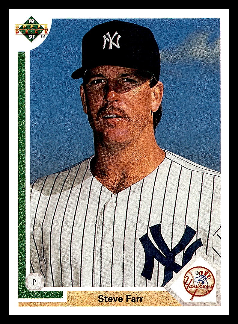 1991 Upper Deck Baseball - Picture 31 of 86