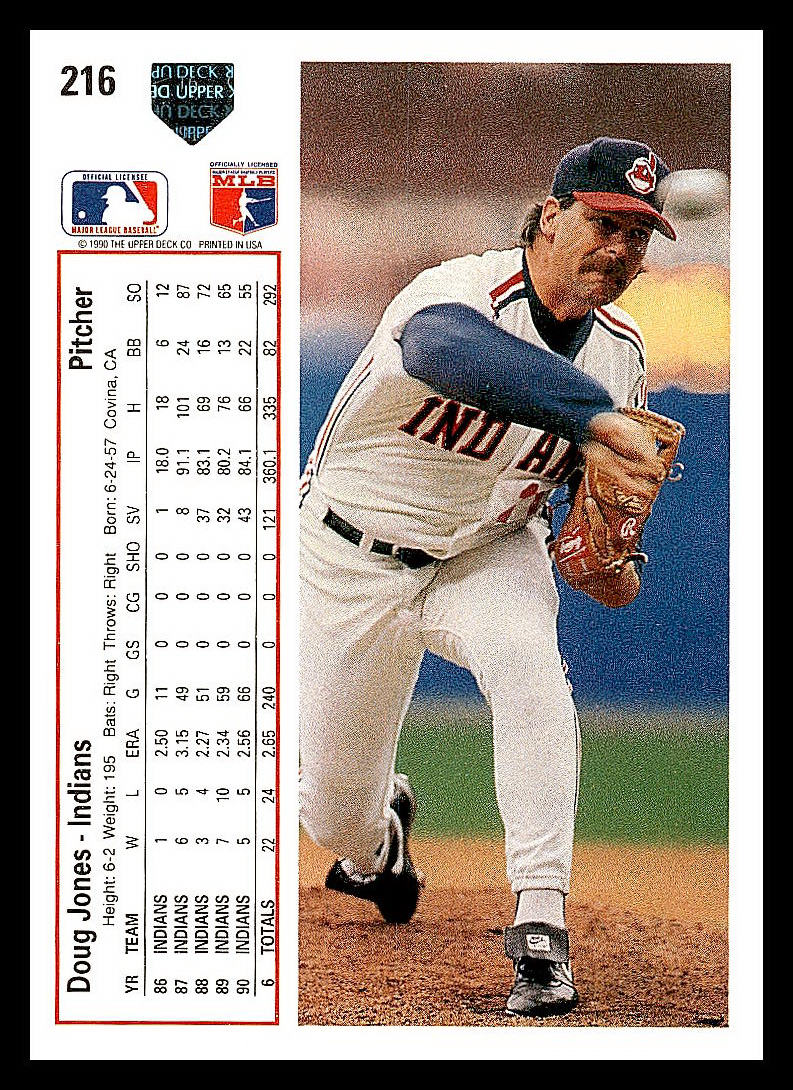 1991 Upper Deck Baseball - Picture 34 of 86