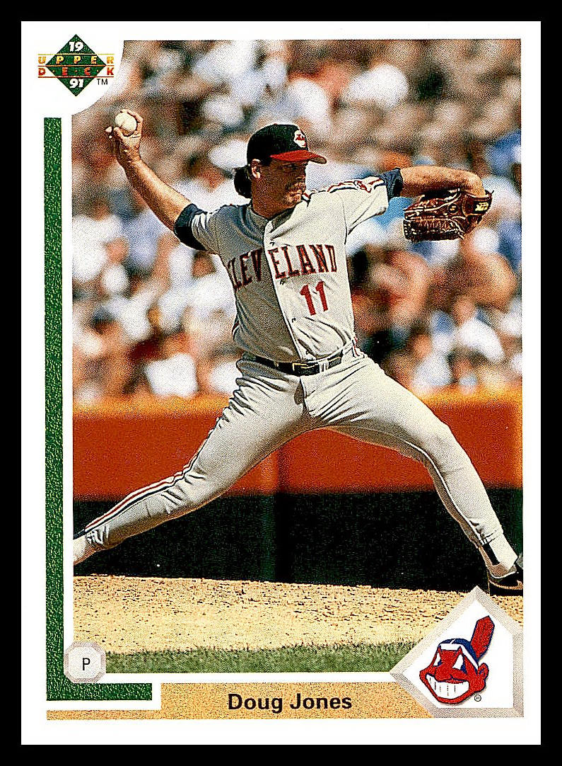 1991 Upper Deck Baseball - Picture 33 of 86