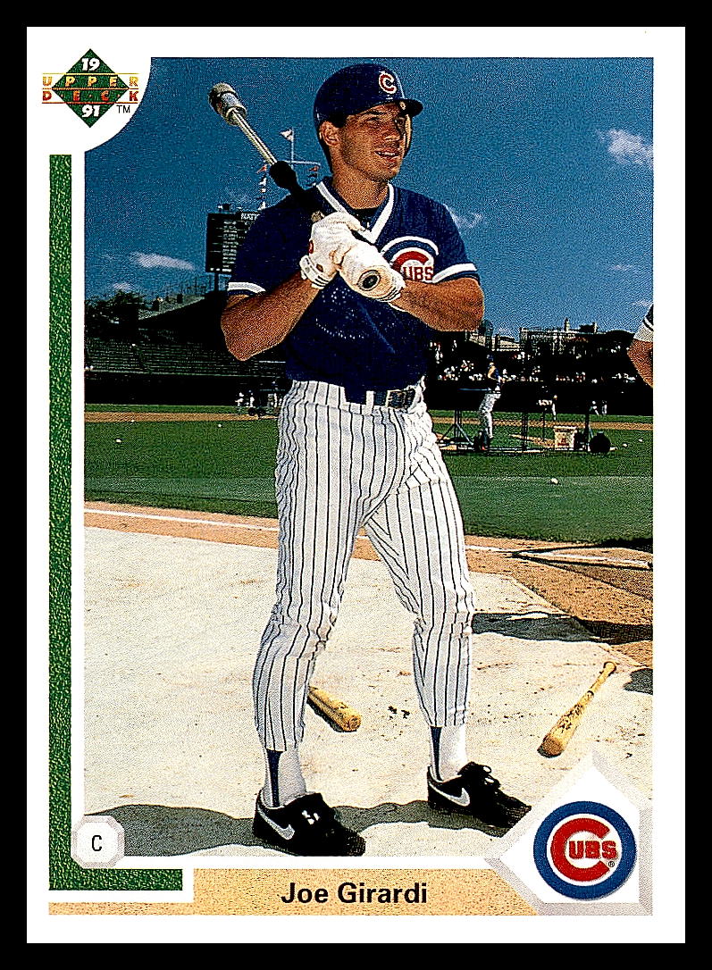 1991 Upper Deck Baseball - Picture 35 of 86