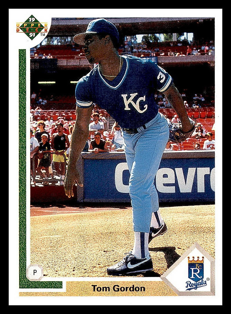 1991 Upper Deck Baseball - Picture 39 of 86