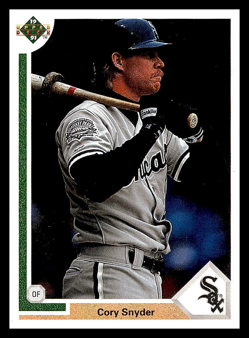 1991 Upper Deck Baseball - Picture 41 of 86