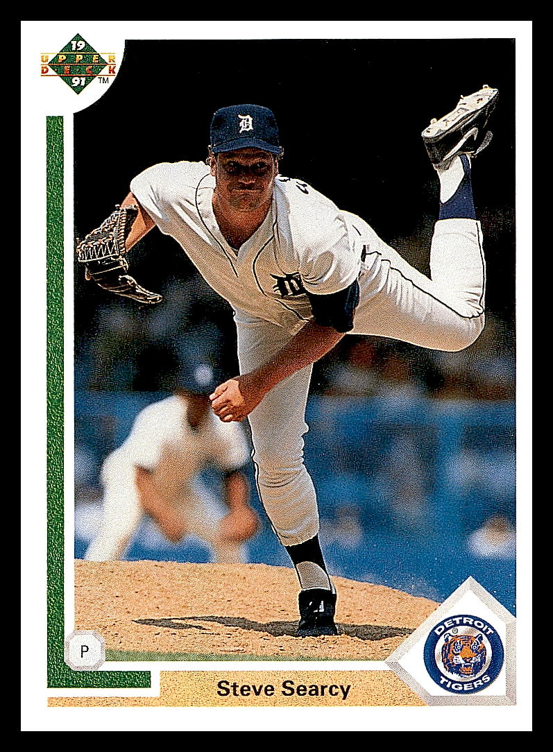 1991 Upper Deck Baseball - Picture 43 of 86