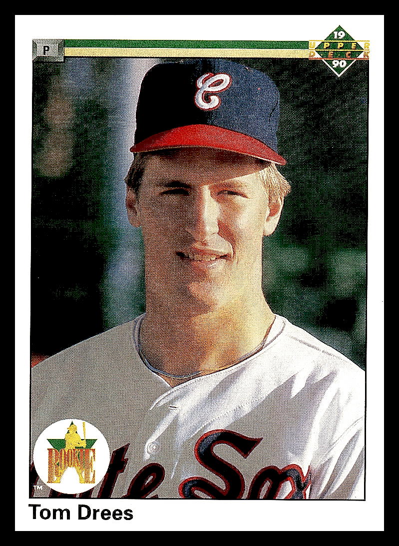 1991 Upper Deck Baseball - Picture 49 of 86