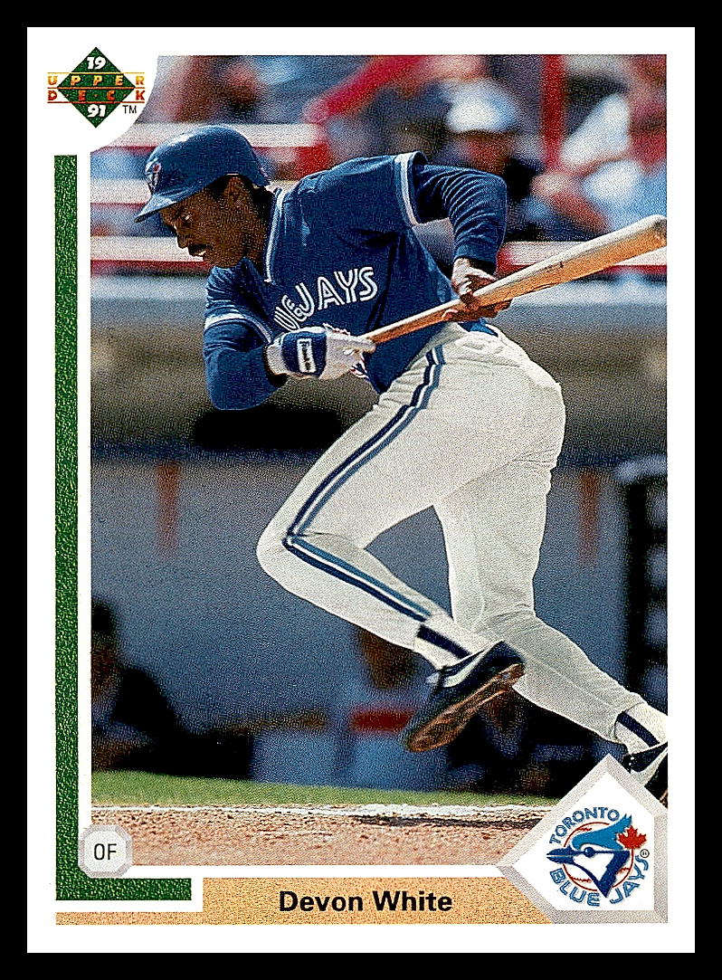 1991 Upper Deck Baseball - Picture 51 of 86