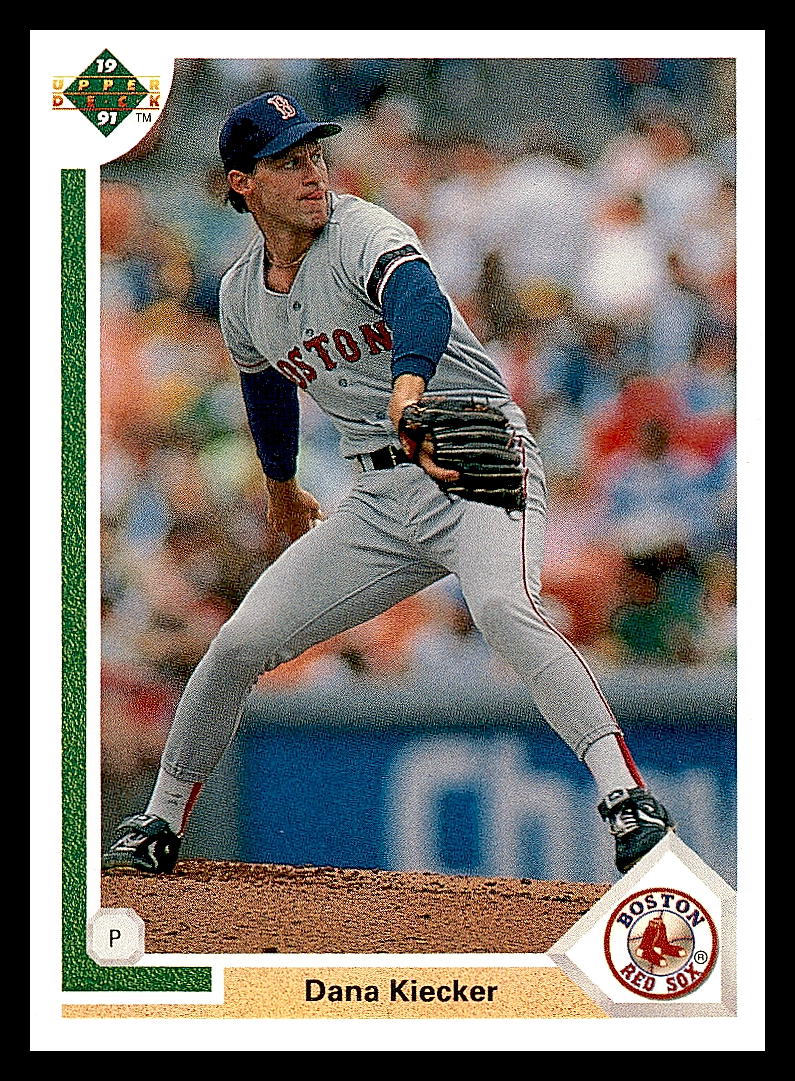 1991 Upper Deck Baseball - Picture 53 of 86