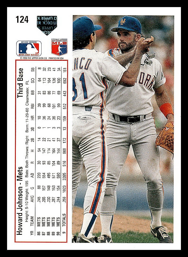 1991 Upper Deck Baseball - Picture 58 of 86