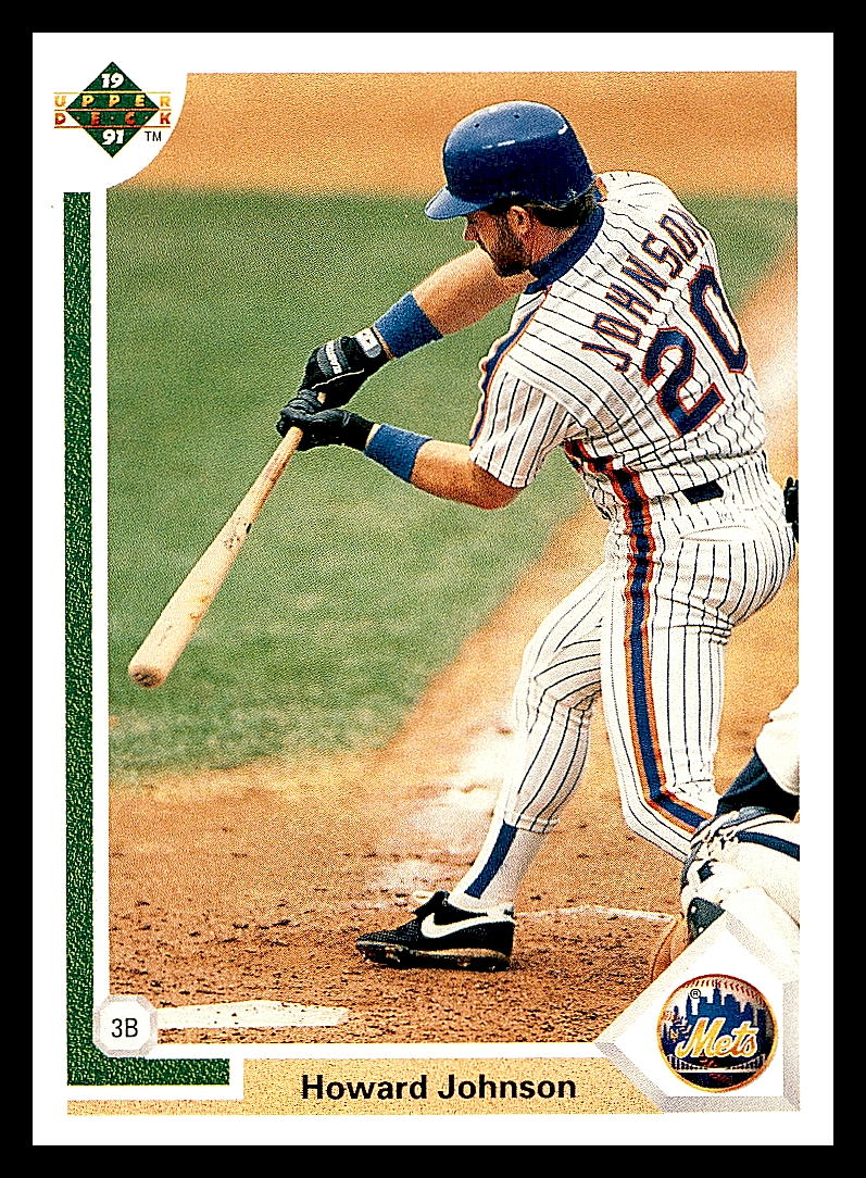 1991 Upper Deck Baseball - Picture 57 of 86