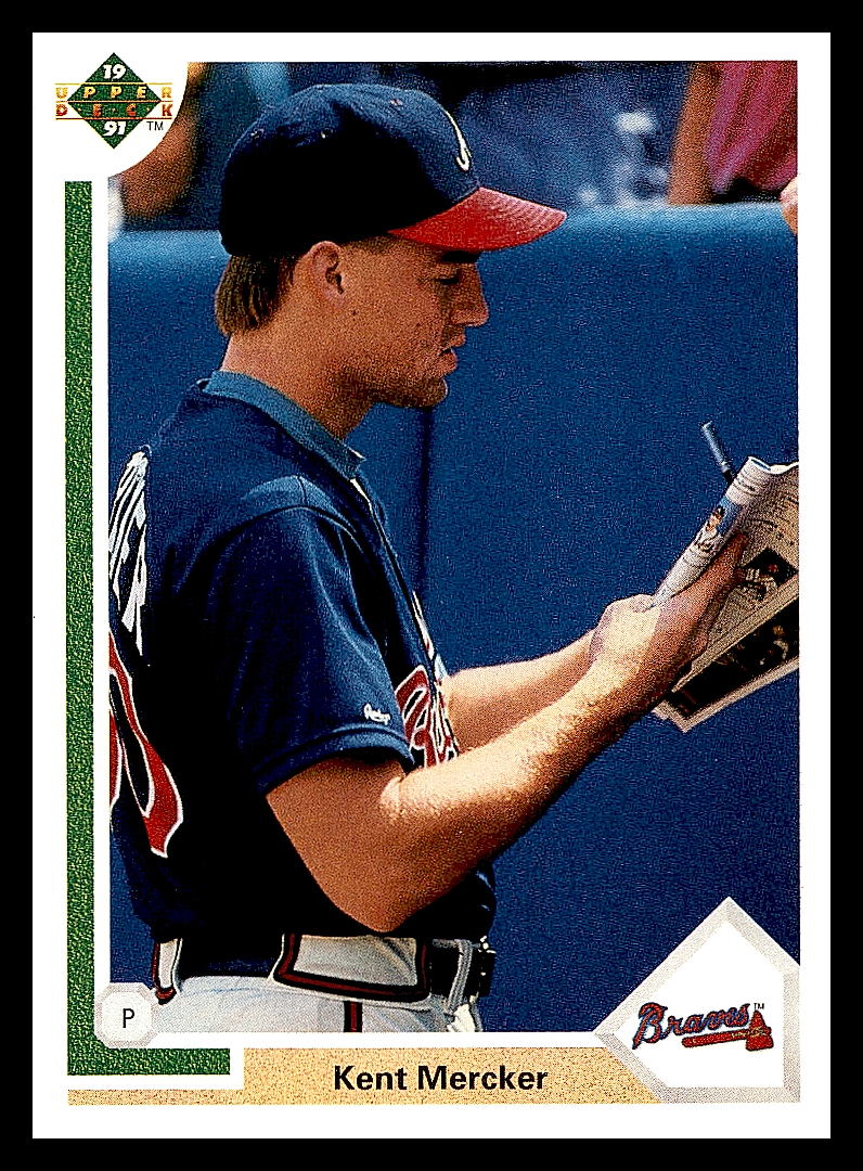 1991 Upper Deck Baseball - Picture 59 of 86