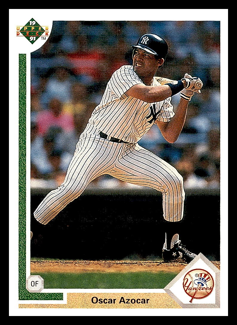 1991 Upper Deck Baseball - Picture 61 of 86