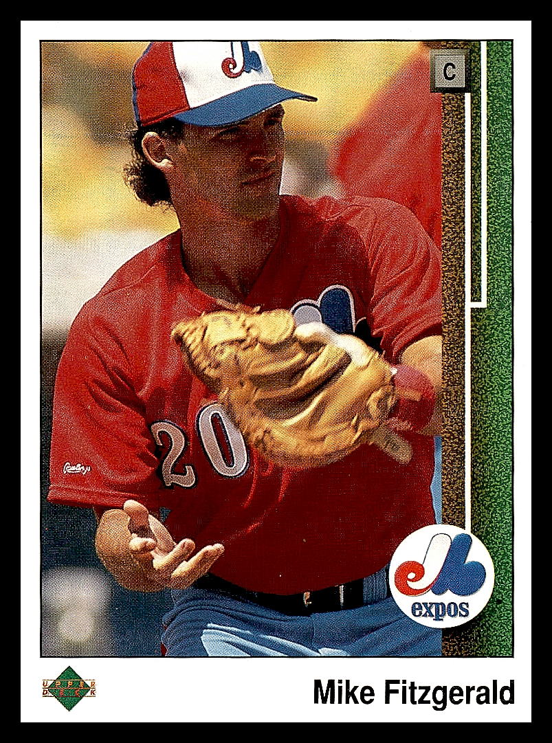 1991 Upper Deck Baseball - Picture 63 of 86