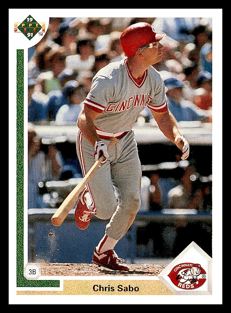 1991 Upper Deck Baseball - Picture 65 of 86