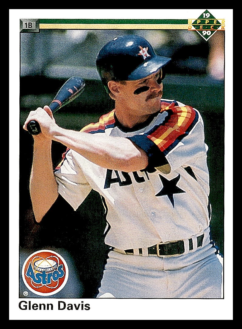 1991 Upper Deck Baseball - Picture 67 of 86