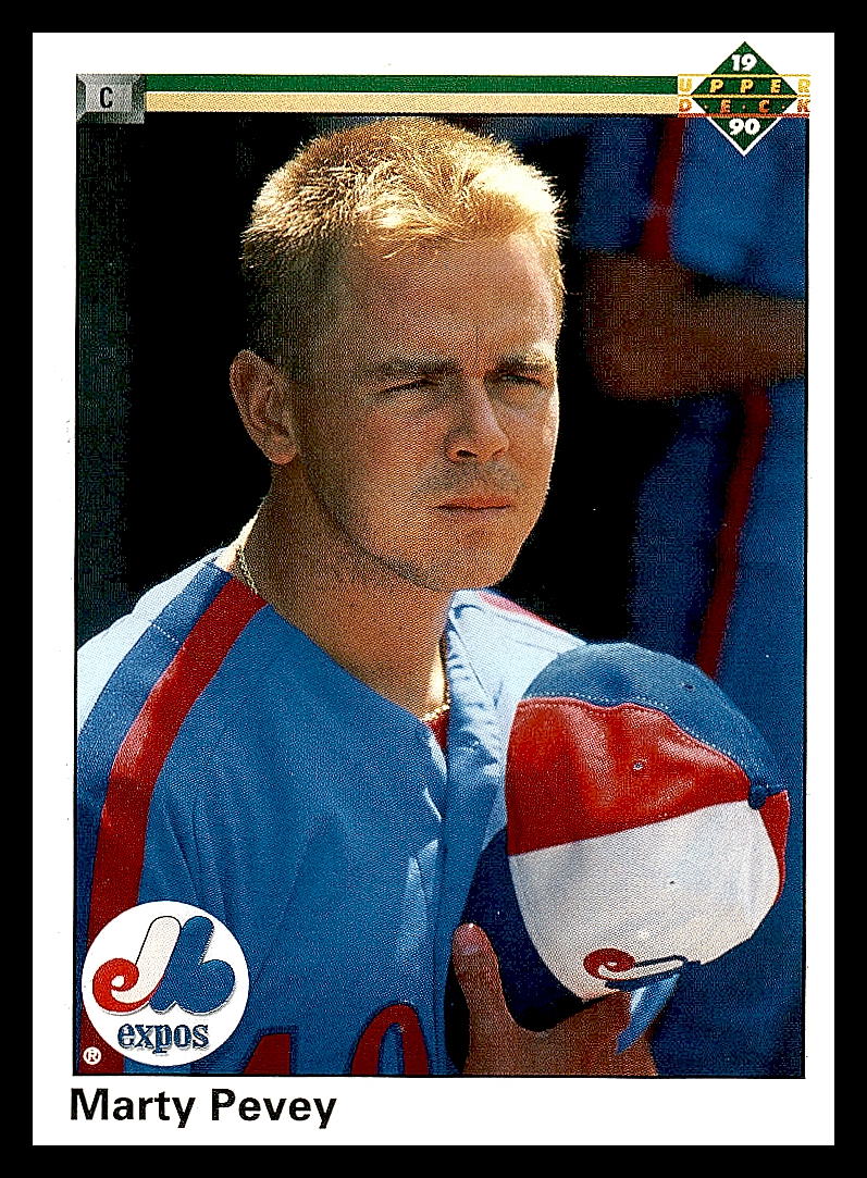 1991 Upper Deck Baseball - Picture 69 of 86