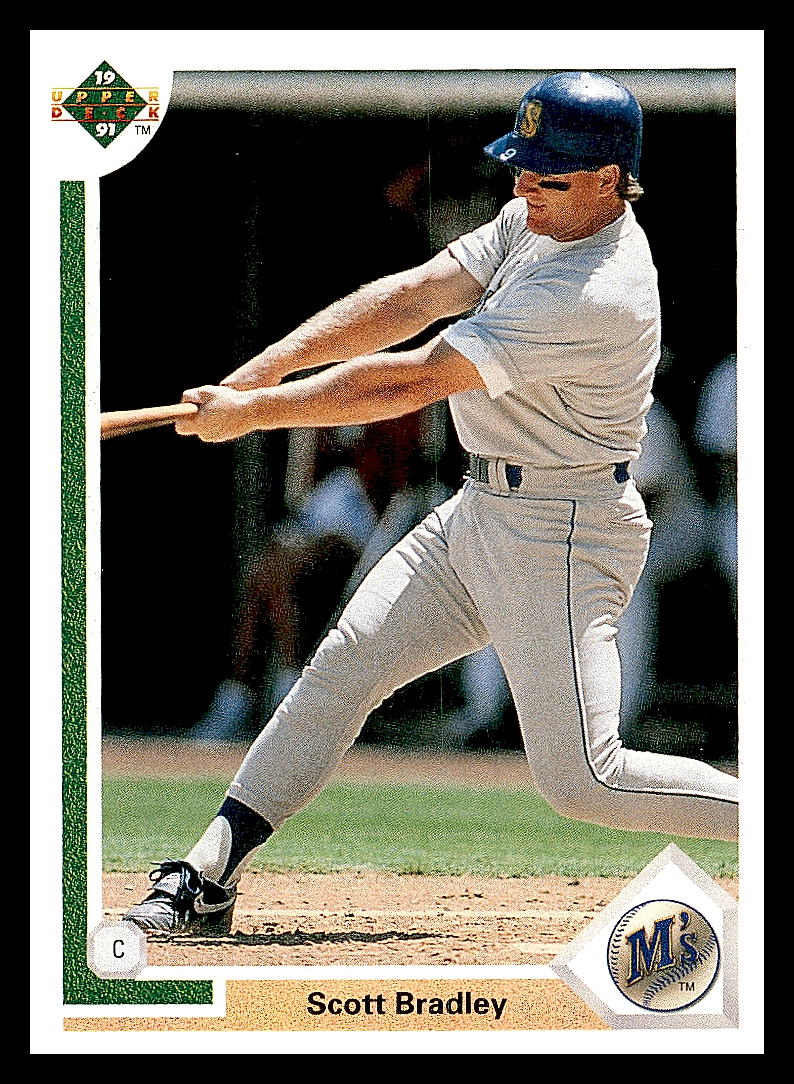 1991 Upper Deck Baseball - Picture 73 of 86