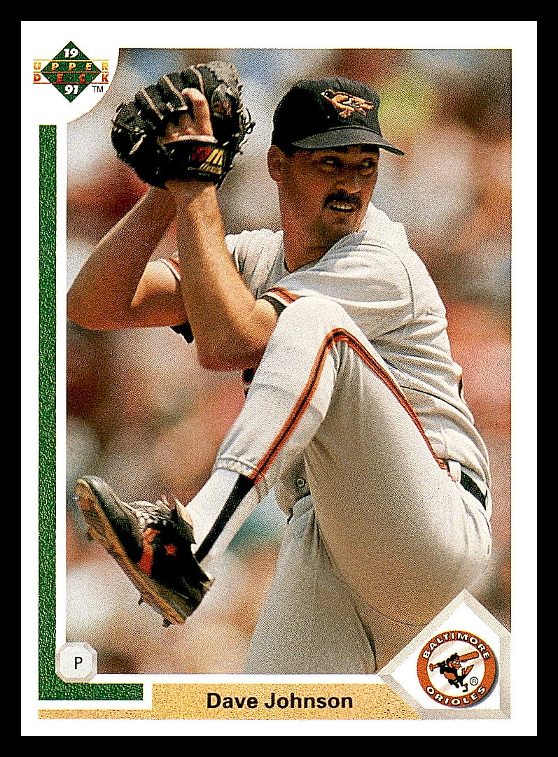 1991 Upper Deck Baseball - Picture 77 of 86