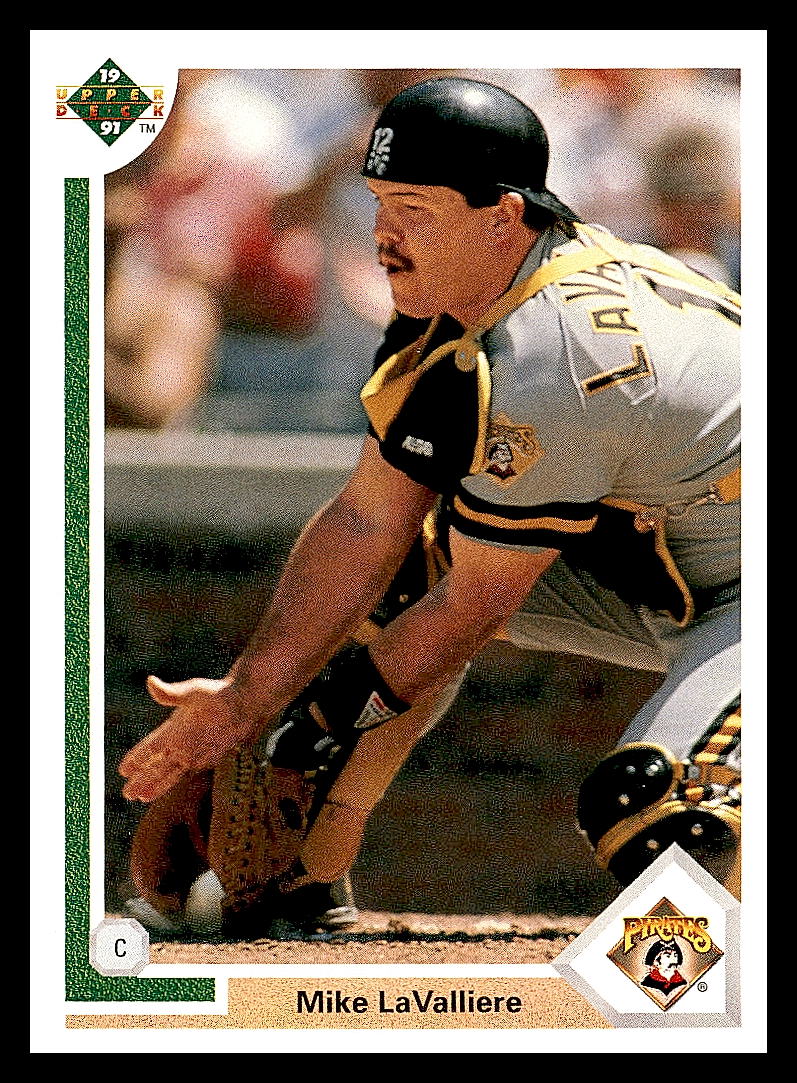 1991 Upper Deck Baseball - Picture 81 of 86