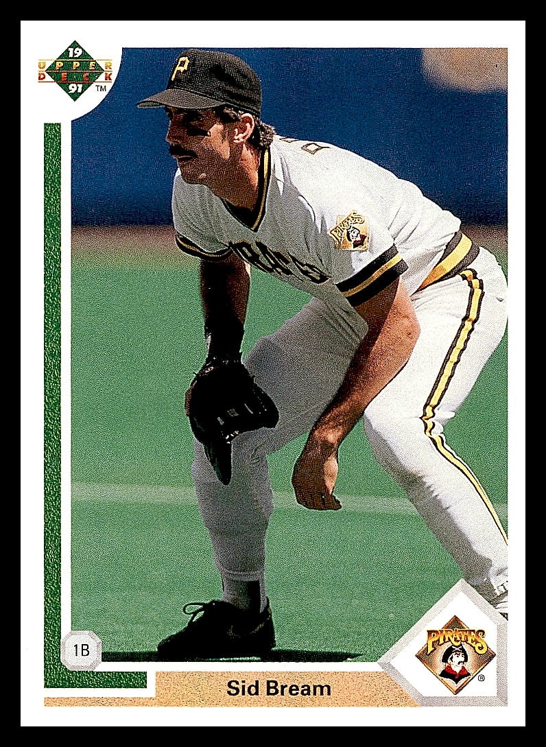 1991 Upper Deck Baseball - Picture 83 of 86