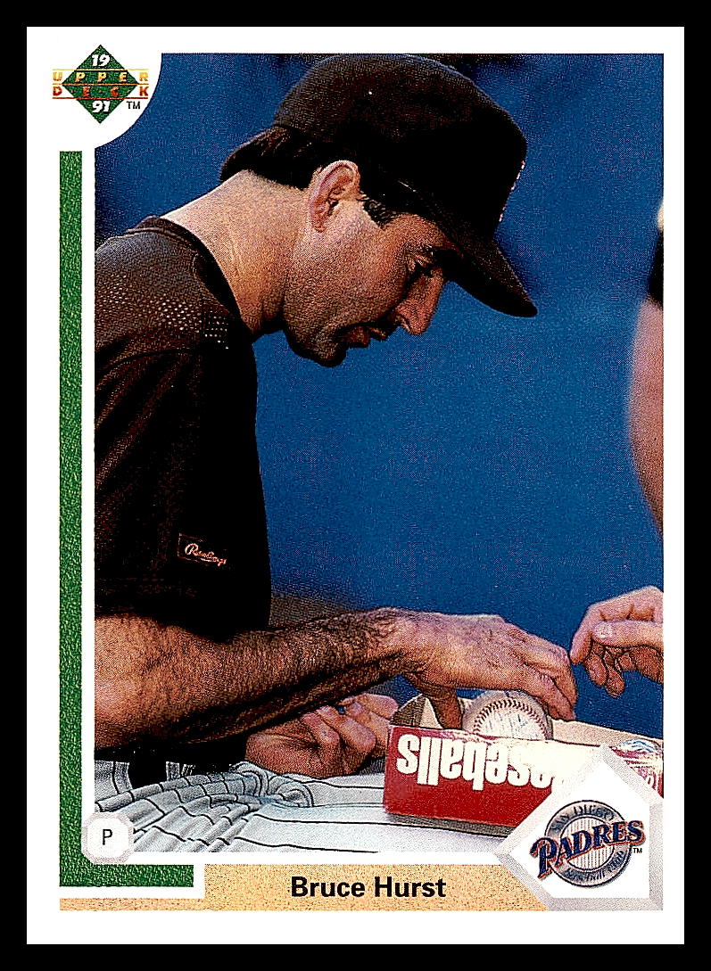 1991 Upper Deck Baseball - Picture 85 of 86