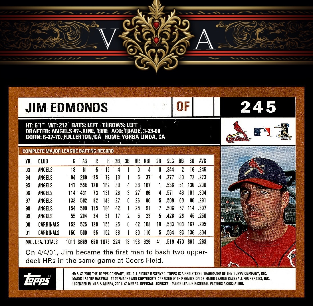 2002 Topps Baseball - Series 1 - Picture 80 of 178