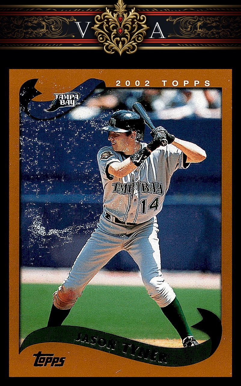 2002 Topps Baseball - Series 1 - Picture 97 of 178