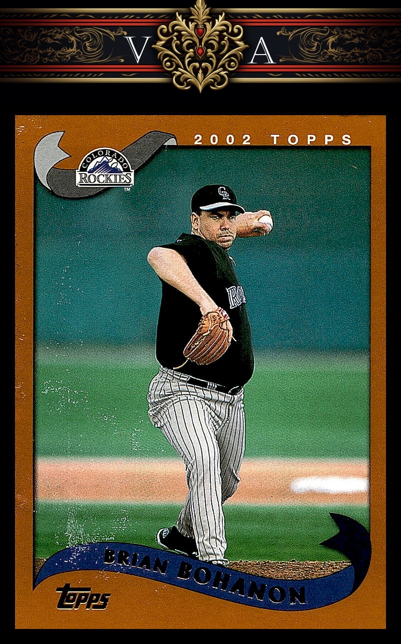 2002 Topps Baseball - Series 1 - Picture 81 of 178