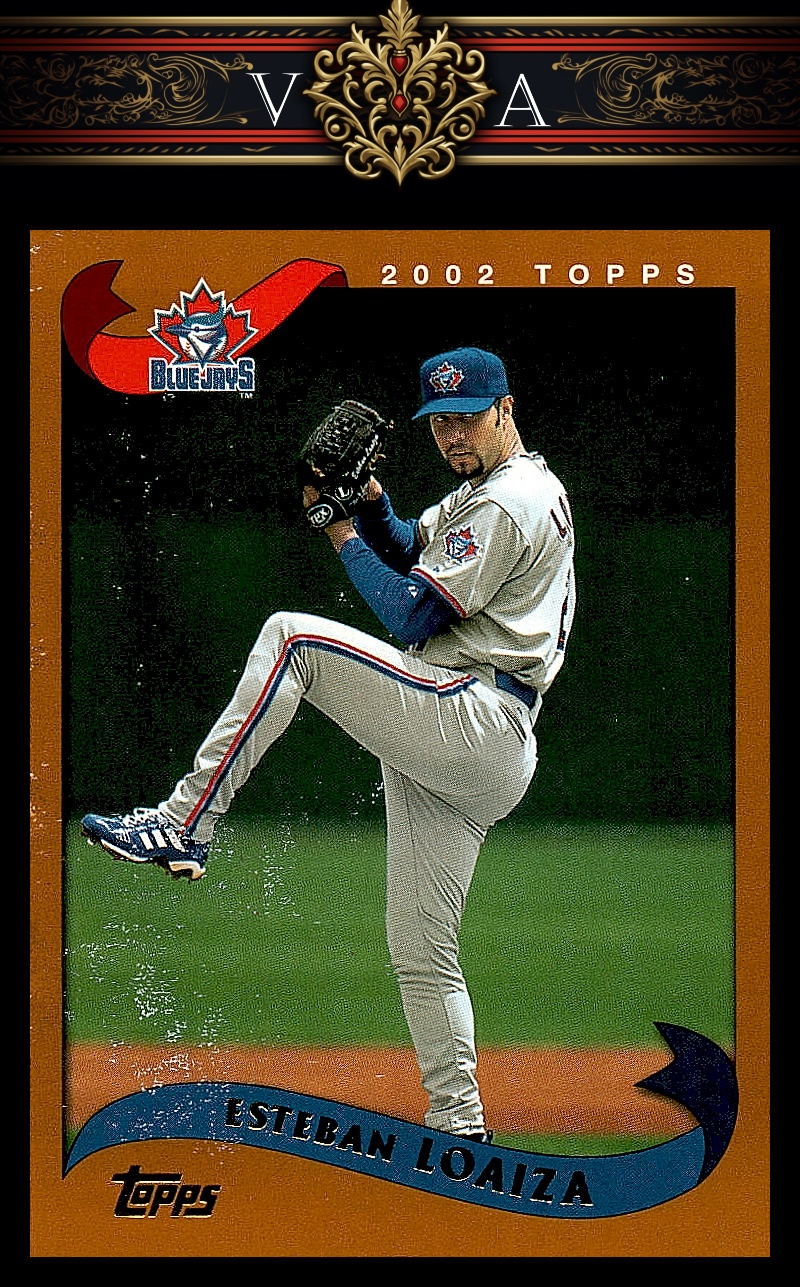 2002 Topps Baseball - Series 1 - Picture 167 of 178
