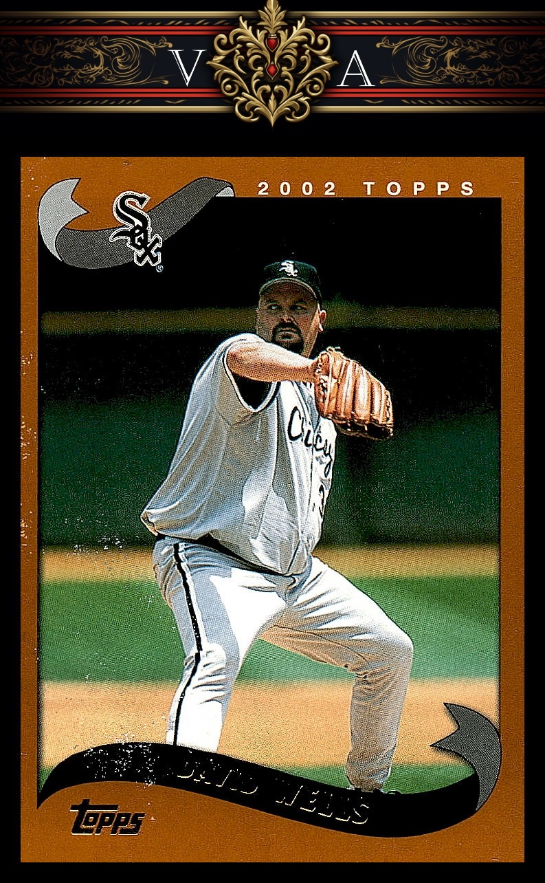 2002 Topps Baseball - Series 1 - Picture 55 of 178