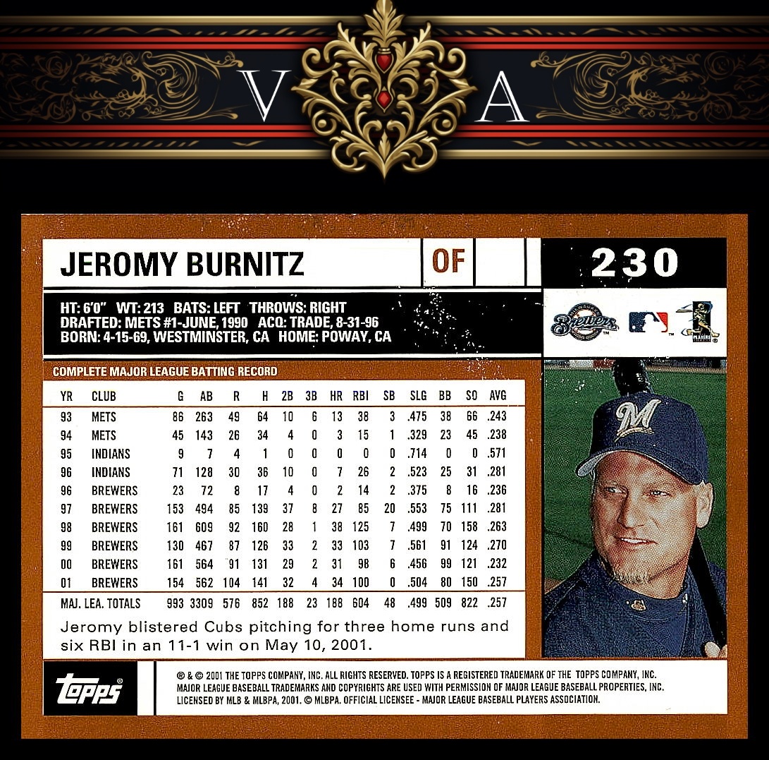 2002 Topps Baseball - Series 1 - Picture 68 of 178